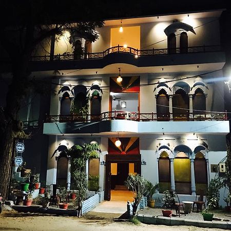 Hotel Durag Vilas Jodhpur  Exteriör bild